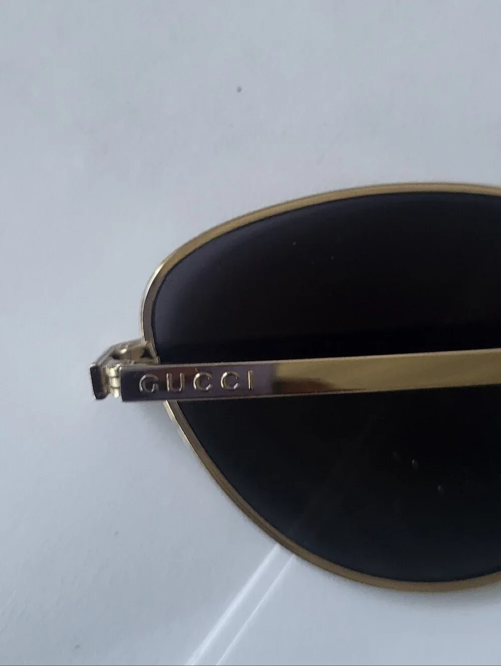 Gucci women's sunglasses multicolor aviator